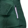 Joluvi Chaqueta Híbrida Fibras Nublo W Verde Bosque Mujer