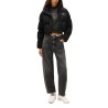 Tommy Hilfiger Chaqueta Plumas Alaska Black Negro Mujer