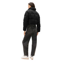 Tommy Hilfiger Chaqueta Plumas Alaska Black Negro Mujer