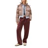 Tommy Hilfiger Chaqueta Plumas Down Puffer Malted Milk Beige Mujer