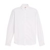 Timberland Camisa Oxford de Corte Entallado Blanco Hombre