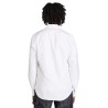 Timberland Camisa Oxford de Corte Entallado Blanco Hombre