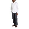 Timberland Camisa Oxford de Corte Entallado Blanco Hombre
