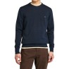 Timberland Jersey Williams River Cuello Redondo Azul Marino Hombre