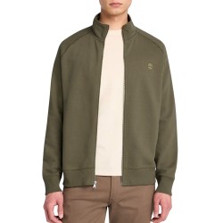 Timberland Sudadera Exeter River Verde Musgo Hombre