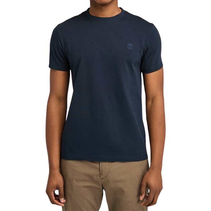 Timberland Camiseta Dunstan River Azul Marino Hombre