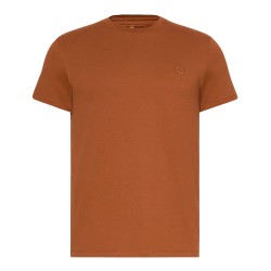 Timberland Camiseta Dunstan River Naranja Hombre