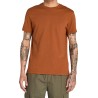 Timberland Camiseta Dunstan River Naranja Hombre