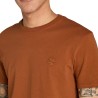 Timberland Camiseta Dunstan River Naranja Hombre