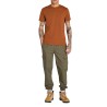 Timberland Camiseta Dunstan River Naranja Hombre