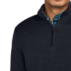 Timberland Jersey Williams River Azul Marino Hombre