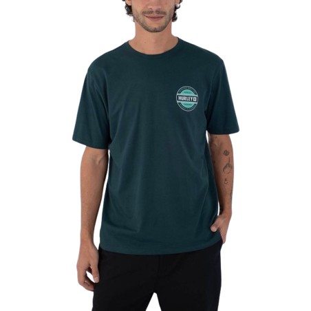 Hurley Camiseta Filler...