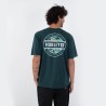 Hurley Camiseta Filler Obsidian Navy Azul Marino Hombre