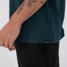 Hurley Camiseta Filler Obsidian Navy Azul Marino Hombre