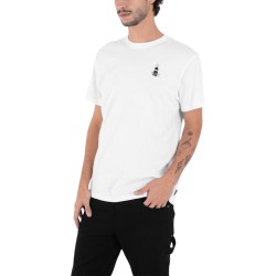 Hurley Camiseta Nazare SQNS White Blanco Hombre