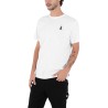 Hurley Camiseta Nazare SQNS White Blanco Hombre
