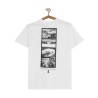Hurley Camiseta Nazare SQNS White Blanco Hombre