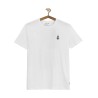 Hurley Camiseta Nazare SQNS White Blanco Hombre