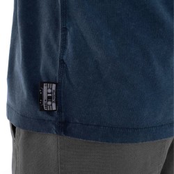 Hurley Camiseta Sider BP Navy Azul Marino Hombre