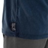 Hurley Camiseta Sider BP Navy Azul Marino Hombre