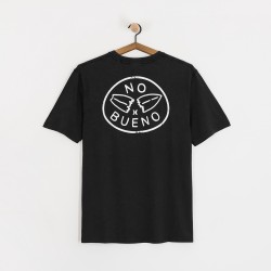 Hurley Camiseta Sider BP Black Negro Hombre