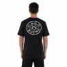 Hurley Camiseta Sider BP Black Negro Hombre