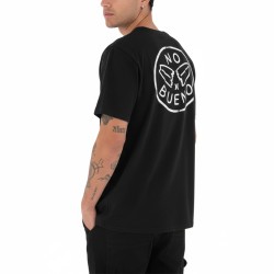 Hurley Camiseta Sider BP Black Negro Hombre