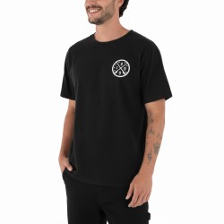 Hurley Camiseta Sider BP Black Negro Hombre
