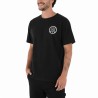 Hurley Camiseta Sider BP Black Negro Hombre