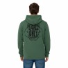 Hurley Sudadera Sider Zip Jade Horizon Camo Verde Hombre