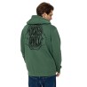 Hurley Sudadera Sider Zip Jade Horizon Camo Verde Hombre
