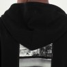 Hurley Sudadera Nazare Zip Black Negro Hombre