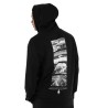 Hurley Sudadera Nazare Zip Black Negro Hombre