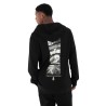 Hurley Sudadera Nazare Zip Black Negro Hombre