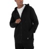 Hurley Sudadera Nazare Zip Black Negro Hombre