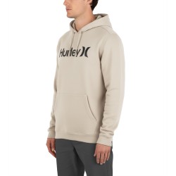 Hurley Sudadera One And Only Bone Blanco Hombre