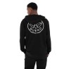 Hurley Sudadera Sider Zip Black Negro Hombre