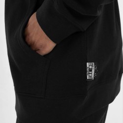 Hurley Sudadera Sider Zip Black Negro Hombre