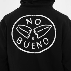 Hurley Sudadera Sider Zip Black Negro Hombre