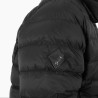 Hurley Chaqueta Plumas Cayuga Negro Hombre