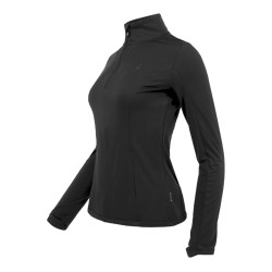 Joluvi Chaqueta Unjack Half Negro Mujer