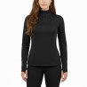 Joluvi Chaqueta Unjack Half Negro Mujer
