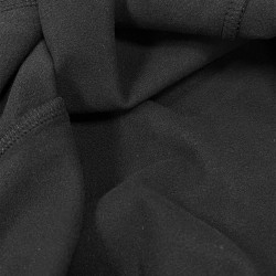 Joluvi Chaqueta Unjack Half Negro Mujer