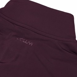 Joluvi Chaqueta Unjack Half Uva Catawba Morado Mujer