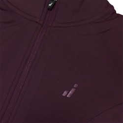 Joluvi Chaqueta Unjack Half Uva Catawba Morado Mujer