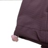 Joluvi Softshell Alpha Hood Morado Uva Catawba Rosa Palo Mujer
