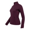 Joluvi Chaqueta Unjack Uva Catawba Morado Mujer