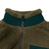Joluvi Chaqueta Polar Sheep Gris Fósil Verde Bosque Hombre