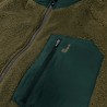 Joluvi Chaqueta Polar Sheep Gris Fósil Verde Bosque Hombre