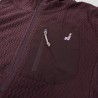 Joluvi Chaqueta Polar Alpha Uva Catawba Mujer